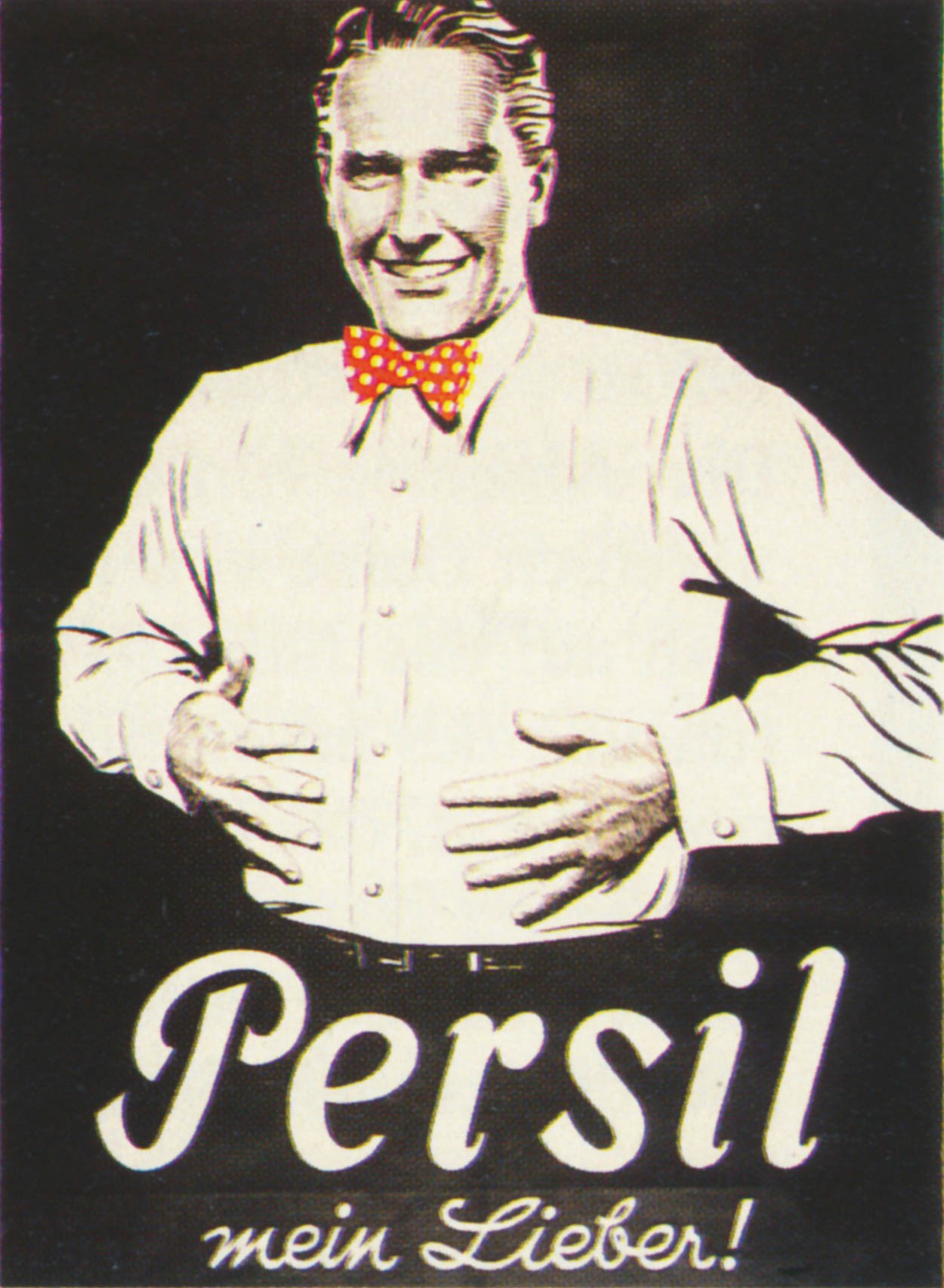 Persil meine Liebe!