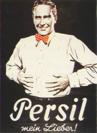 Persil meine Liebe!