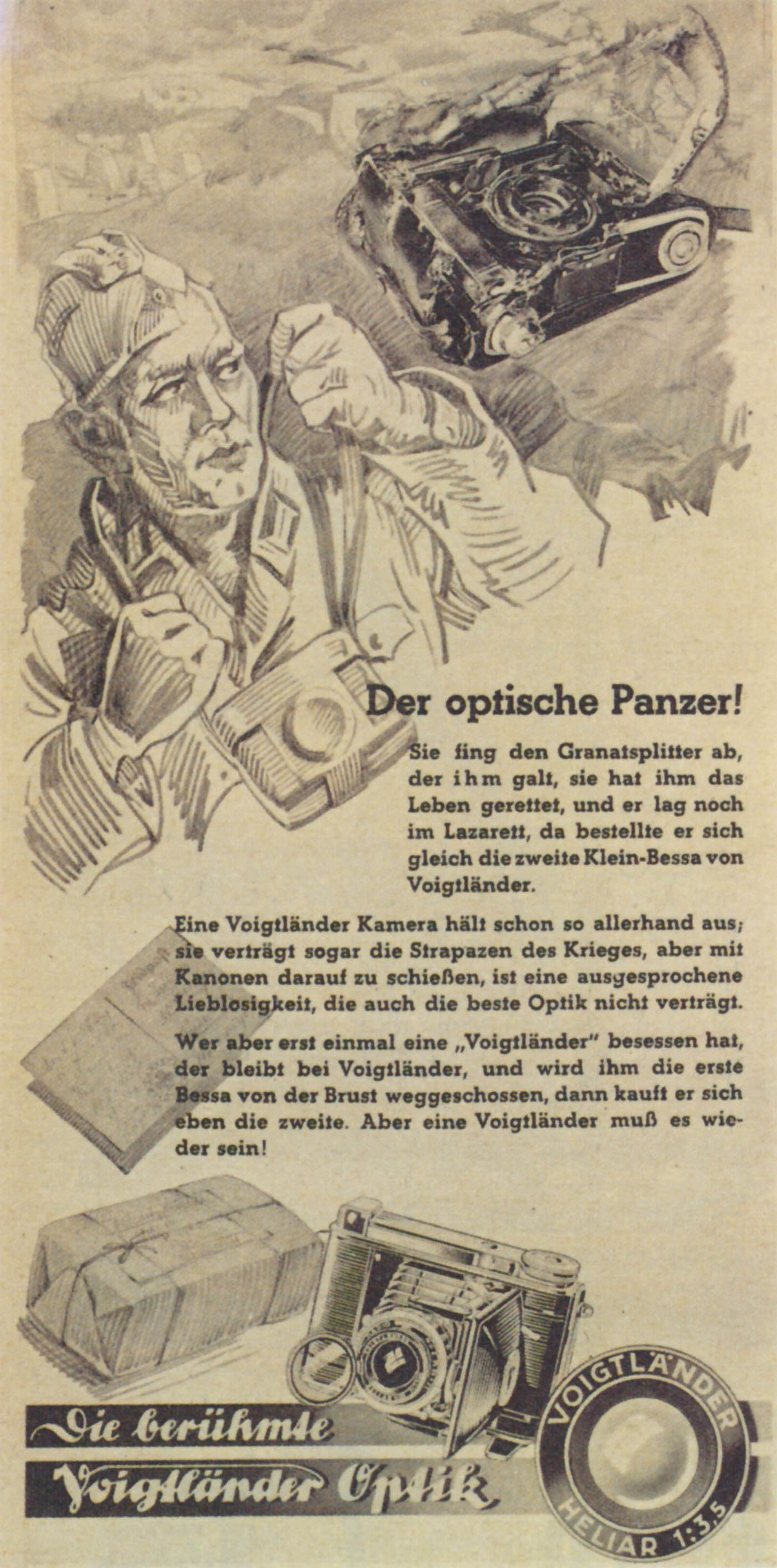 Die berühmte Voigtländer