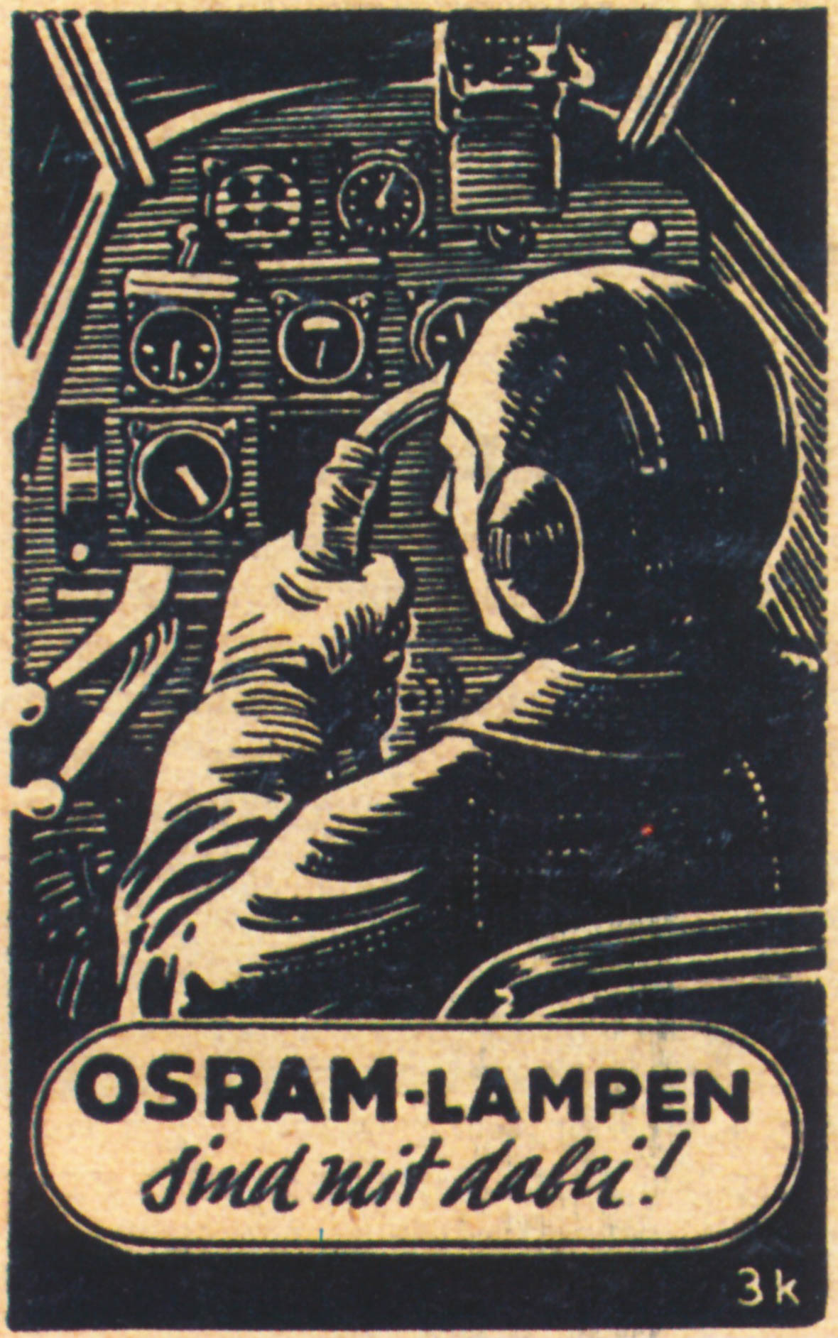 OSRAM LAMPEN sind mit dabei