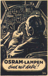 OSRAM LAMPEN sind mit dabei