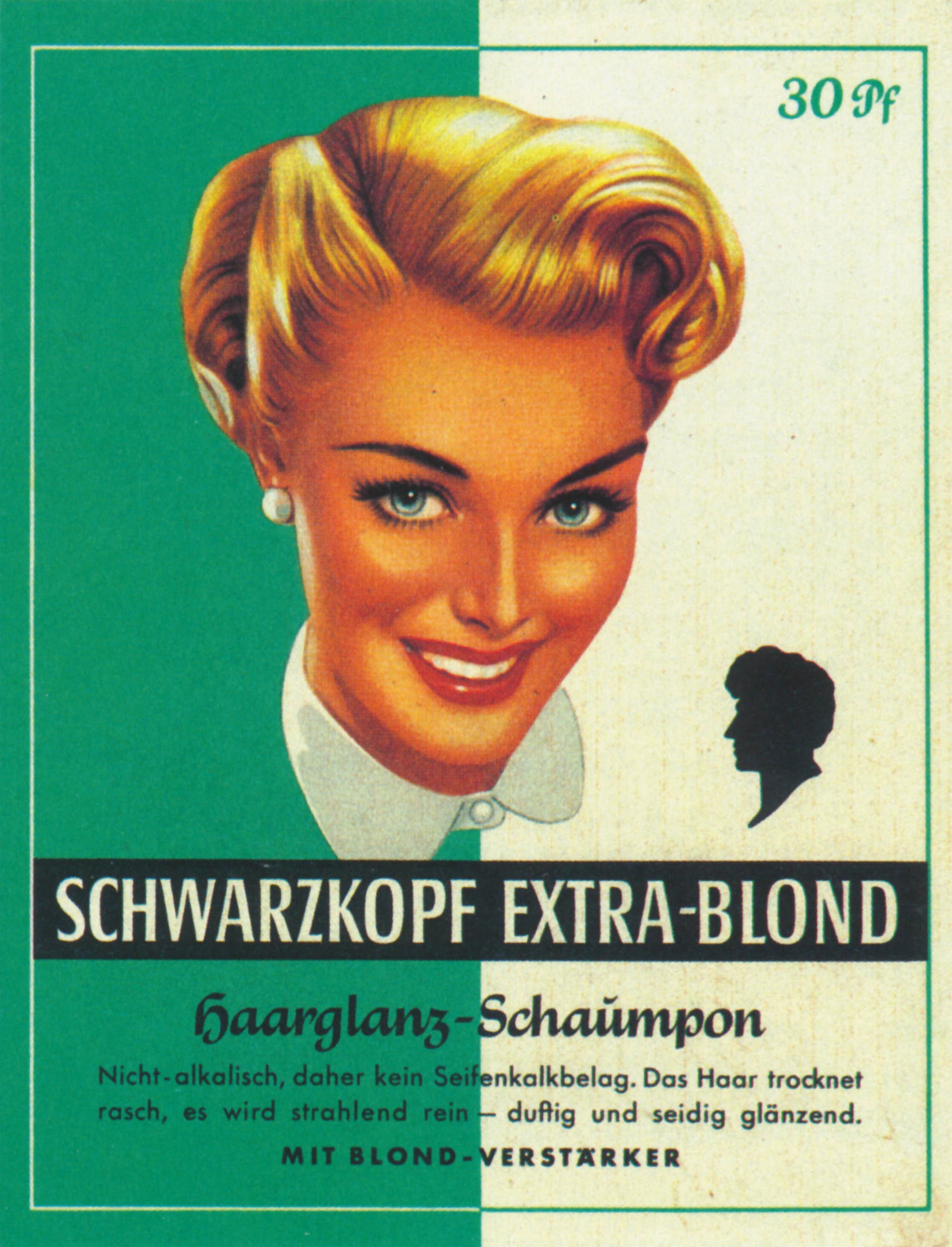 SCHWARZKOPF EXTRA-BLOND