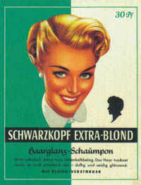 SCHWARZKOPF EXTRA-BLOND