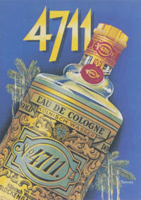4711 - Kölnisch Wasser