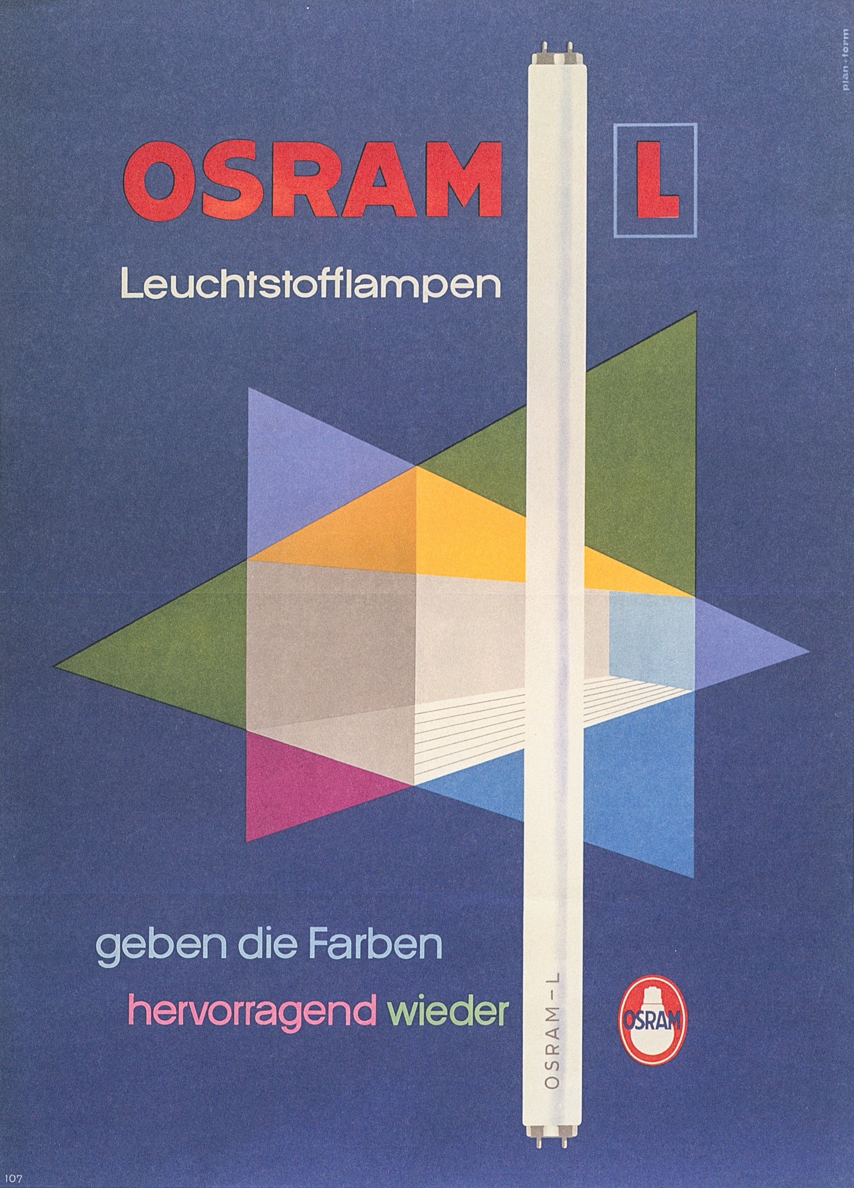 OSRAM Leuchtstofflampen