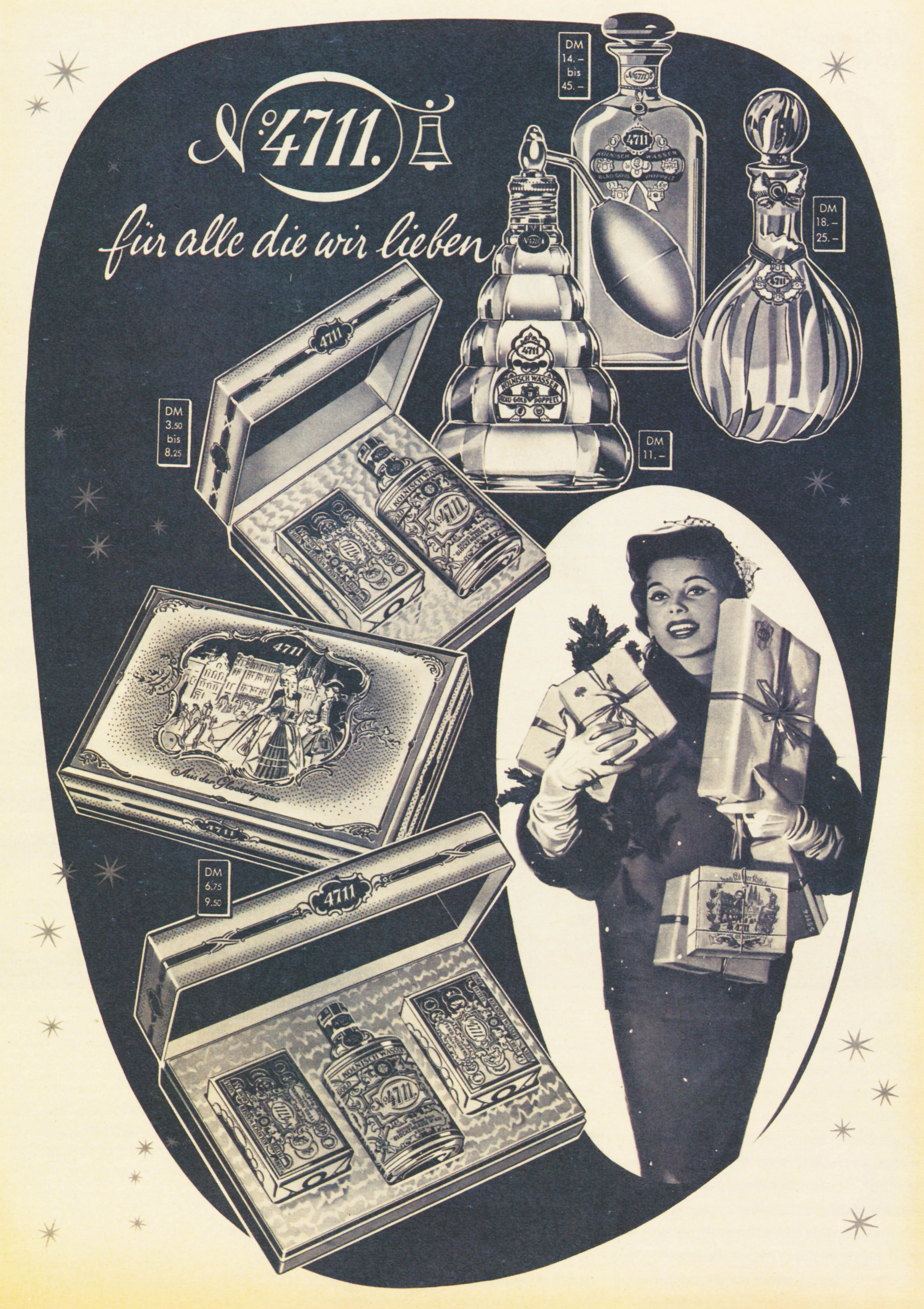 4711 für alle die wir lieben