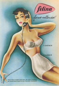 felina formt vollendet