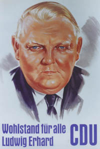 Wohlstand für alle Ludwig Erhard