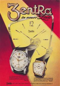 ZentRa in neuer Linie