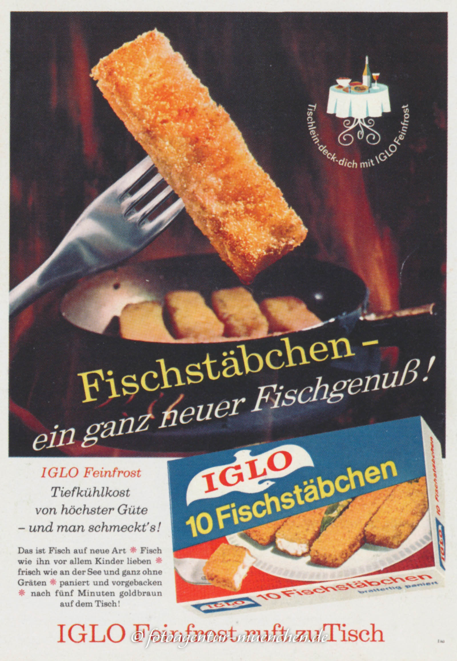 Fischstäbchen