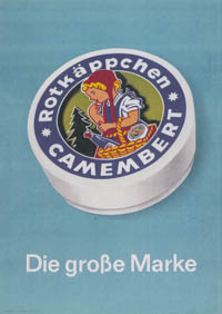 Rotkäpchen - Camebert