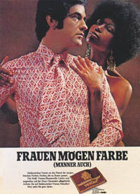 FRAUEN MÖGEN FARBE (MÄNNER AUCH)