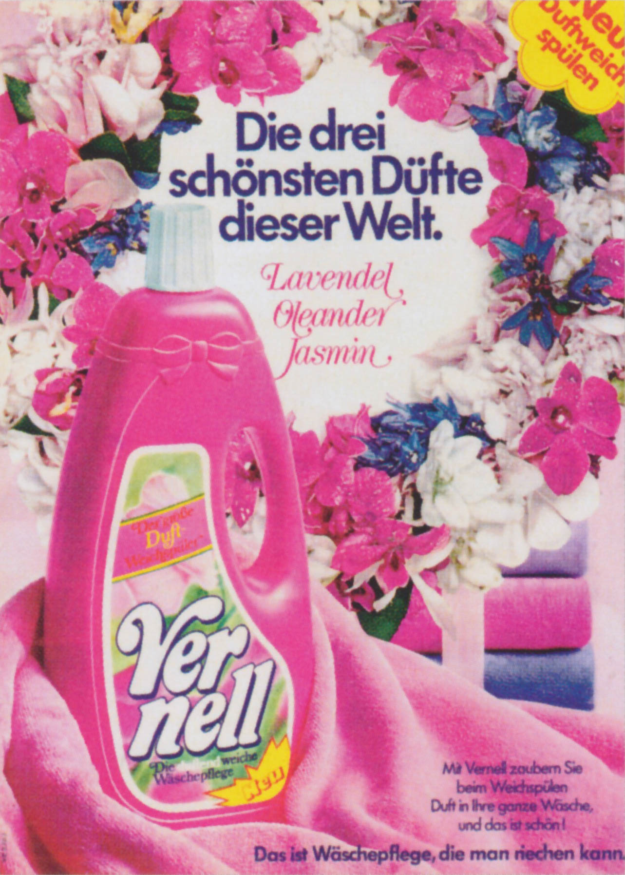 Die drei schönsten Düfte der Welt