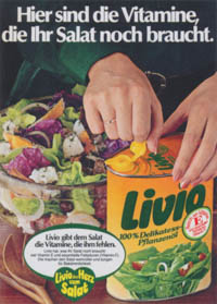 Hier sind die Vitamine, die Ihr Salat noch braucht