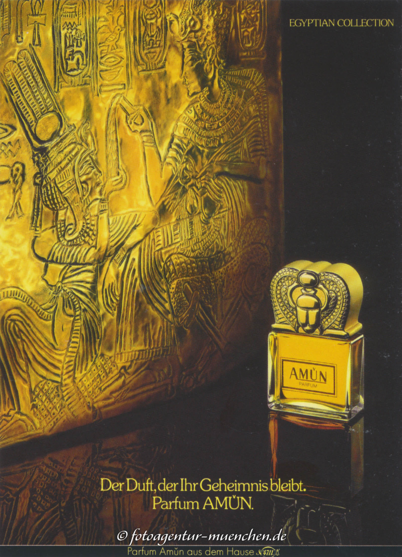 Parfum AMUN