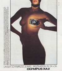 OLYMPUS XA2
