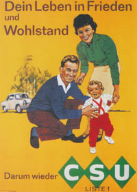 Dein Leben in Frieden und Wohlstand