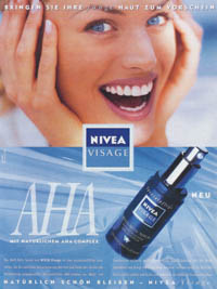 NIVEA VISAGE