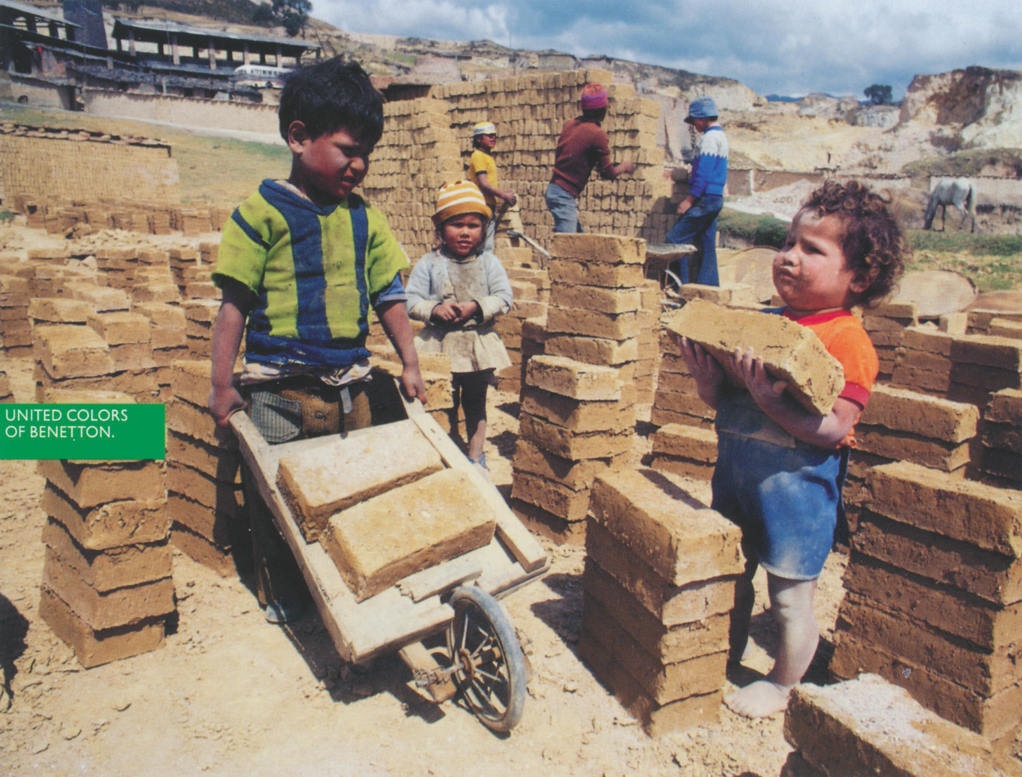 UNITED COLORS OF BENETTON