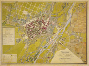 1812 - Umgebung von München