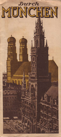 München Buch Durch München