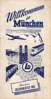 Willkommen in München