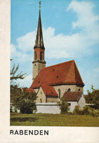 München Buch Rabenden