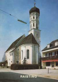 München Buch Raisting