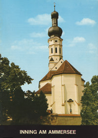 München Buch Inning am Ammersee