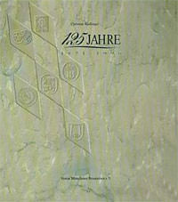 125 Jahre Verein Münchener Brauereien 1871 - 1996