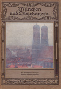 Kraus Maximilian – München und Oberbayern