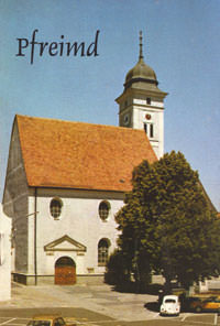 Stadtpfarrkirche Pfreimd