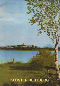 München Buch Kloster Reutberg