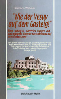 Wilhelm Hermann – Wie der Vesuv auf dem Gasteig