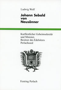 Neusönner Sebald, Johann Sebald von Neusönner