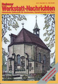 Neuhauser Werkstatt-Nachrichten - Heft Nr. 15