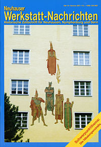  – Neuhauser Werkstatt-Nachrichten - Heft Nr. 18