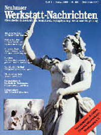 Neuhauser Werkstatt-Nachrichten - Heft Nr. 01