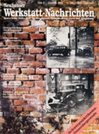  – Neuhauser Werkstatt-Nachrichten - Heft Nr. 02