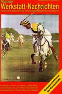  – Neuhauser Werkstatt-Nachrichten - Heft Nr. 08