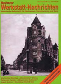  – Neuhauser Werkstatt-Nachrichten - Heft Nr. 10
