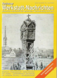  – Neuhauser Werkstatt-Nachrichten - Heft Nr. 12