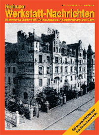  – Neuhauser Werkstatt-Nachrichten - Heft Nr. 16