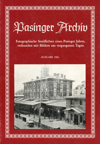  – Pasinger Archiv