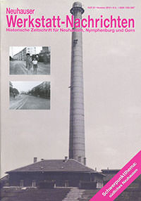 Neuhauser Werkstatt-Nachrichten - Heft Nr. 24