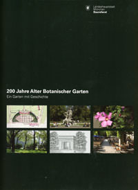 Stüber Chritine – 200 Jahre Alter Botanischer Garten