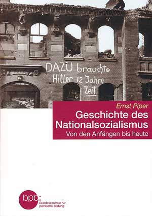 Geschichte des Nationalsozialismus