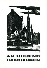 Köhl Gudrun – Au Giesing Haidhausen
