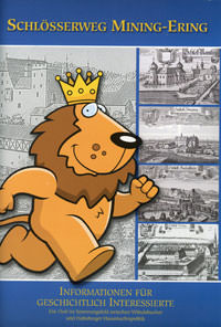 München Buch Schlösserweg Mining-Ering