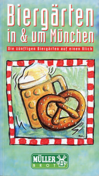  – Biergärten in &amp; um München